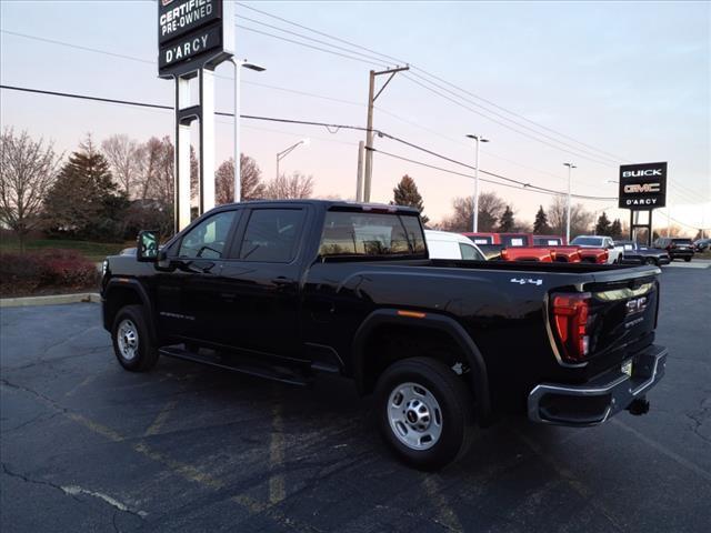 used 2024 GMC Sierra 2500 car, priced at $58,900