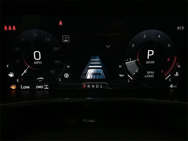 new 2026 GMC Canyon car, priced at $47,785