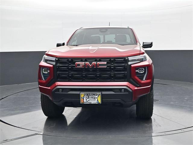 new 2026 GMC Canyon car, priced at $47,785