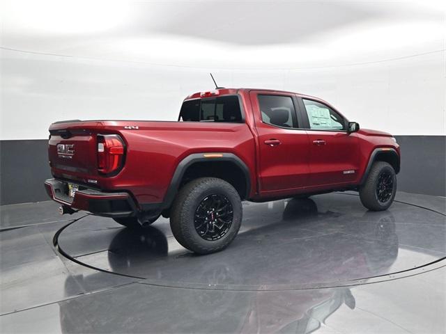 new 2026 GMC Canyon car, priced at $47,785