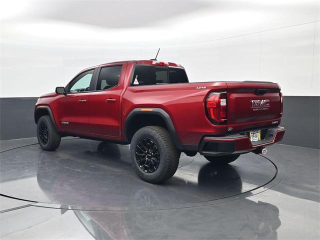 new 2026 GMC Canyon car, priced at $47,785