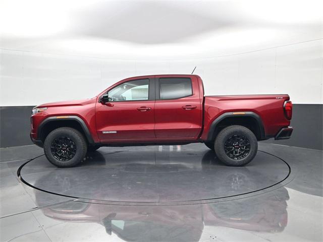 new 2026 GMC Canyon car, priced at $47,785