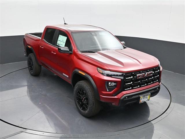 new 2026 GMC Canyon car, priced at $47,785