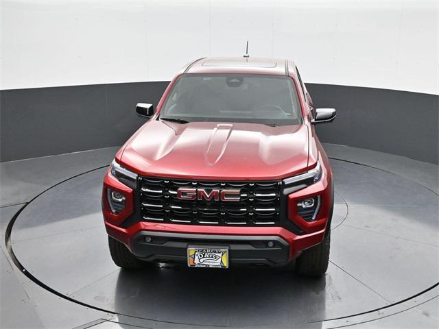 new 2026 GMC Canyon car, priced at $47,785