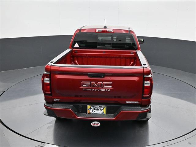 new 2026 GMC Canyon car, priced at $47,785