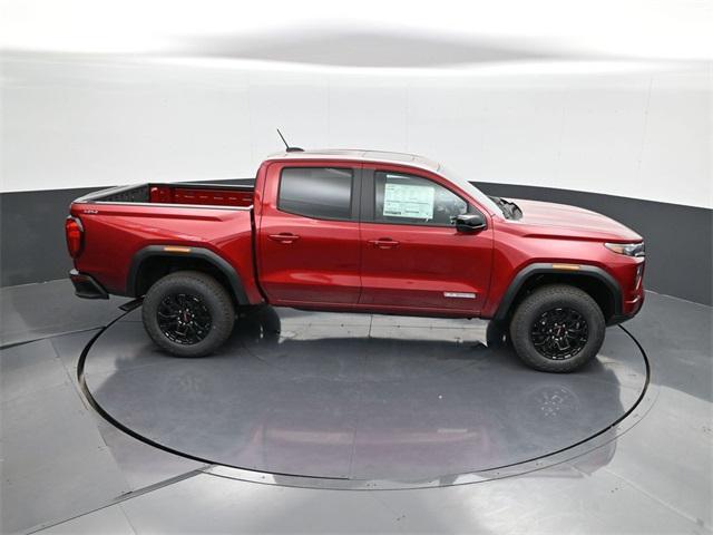 new 2026 GMC Canyon car, priced at $47,785