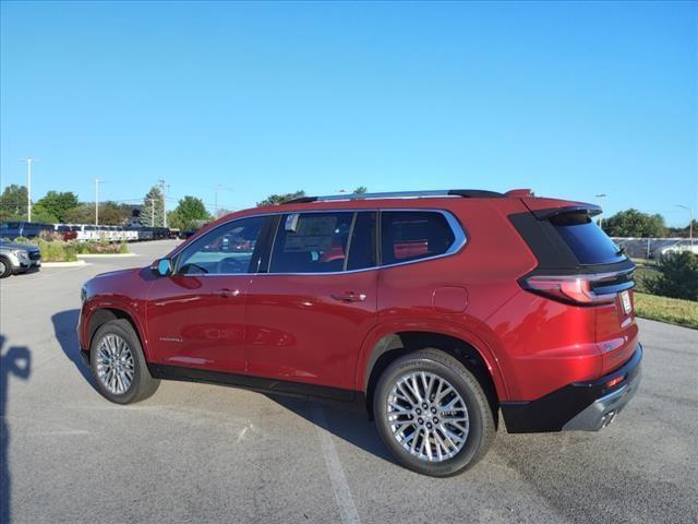 new 2024 GMC Acadia car, priced at $51,741