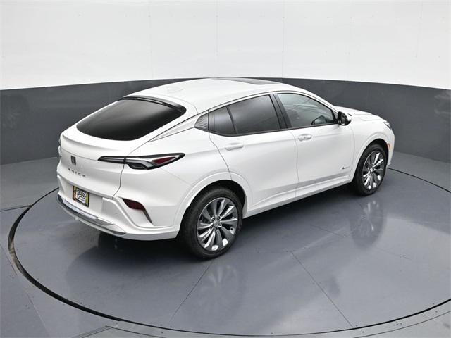 new 2025 Buick Envista car, priced at $30,254