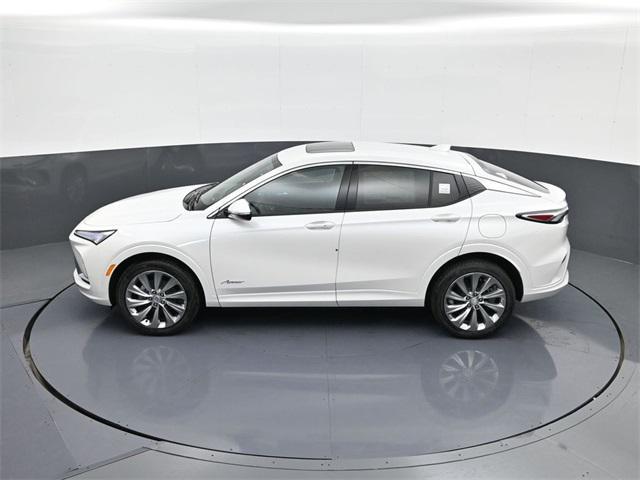 new 2025 Buick Envista car, priced at $30,254