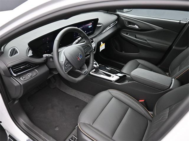 new 2025 Buick Envista car, priced at $30,254
