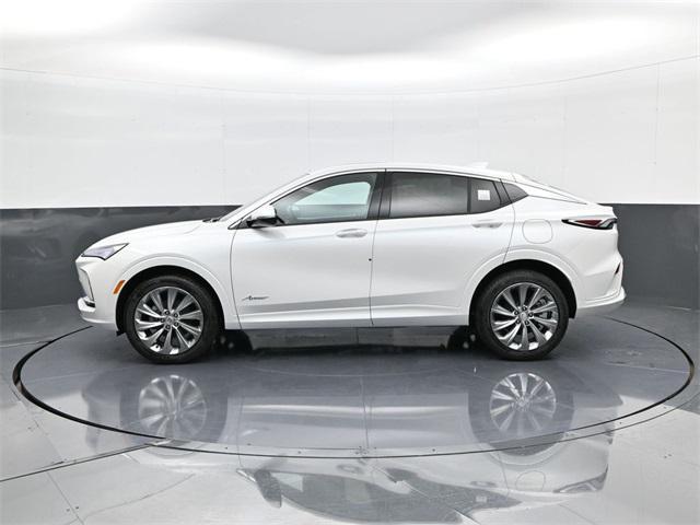 new 2025 Buick Envista car, priced at $30,254