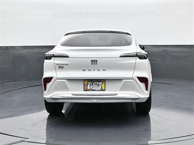 new 2025 Buick Envista car, priced at $30,254