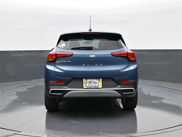 new 2026 Buick Encore GX car, priced at $27,823