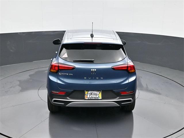 new 2026 Buick Encore GX car, priced at $27,823