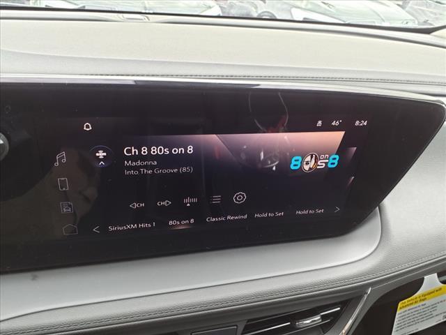 new 2025 Buick Encore GX car, priced at $28,737