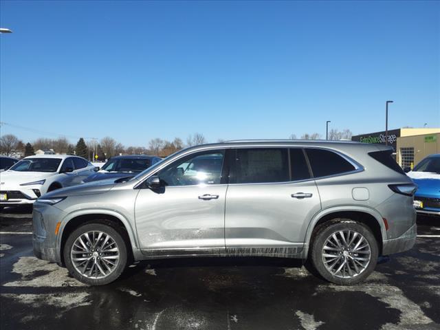 new 2025 Buick Enclave car, priced at $62,231