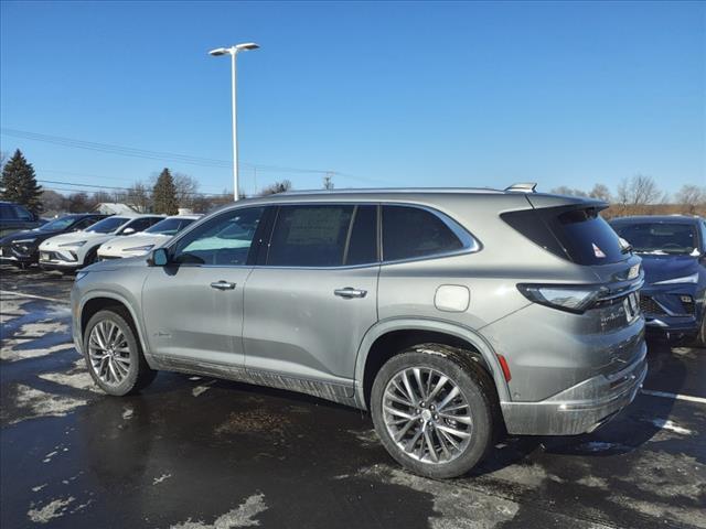 new 2025 Buick Enclave car, priced at $62,231