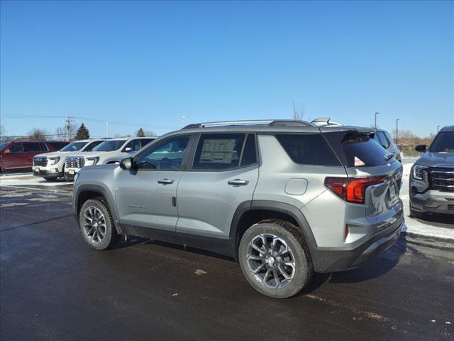 new 2025 GMC Terrain car, priced at $35,696