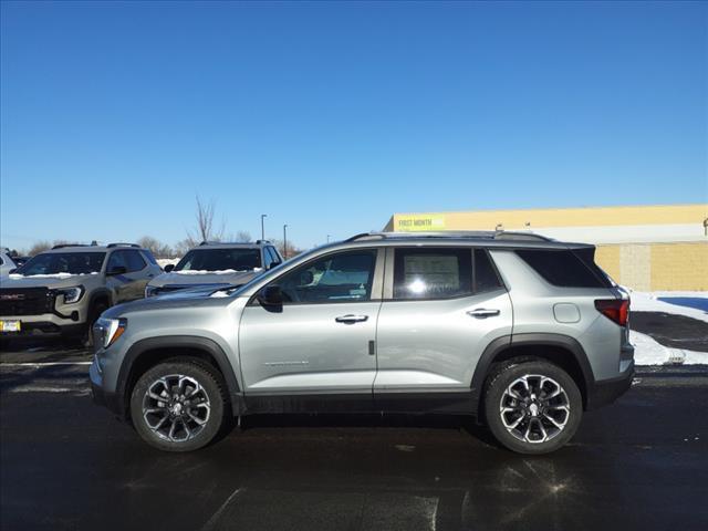 new 2025 GMC Terrain car, priced at $35,696