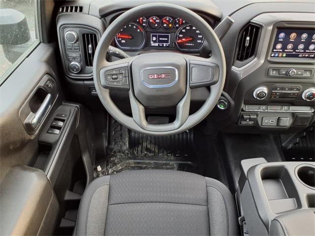 new 2025 GMC Sierra 2500 car, priced at $51,455