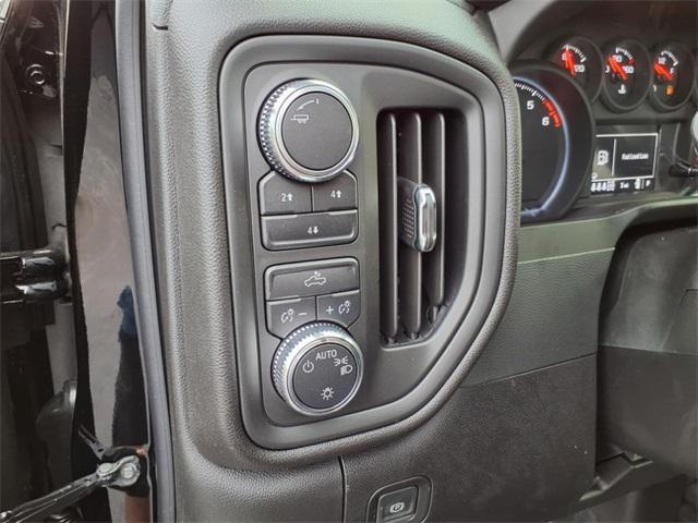 new 2025 GMC Sierra 2500 car, priced at $51,455