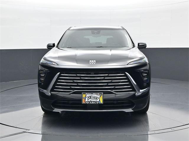 new 2026 Buick Enclave car, priced at $48,457