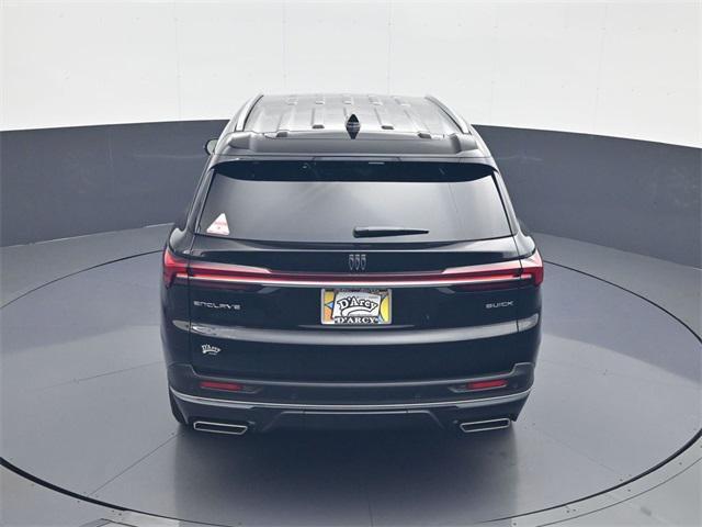 new 2026 Buick Enclave car, priced at $48,457