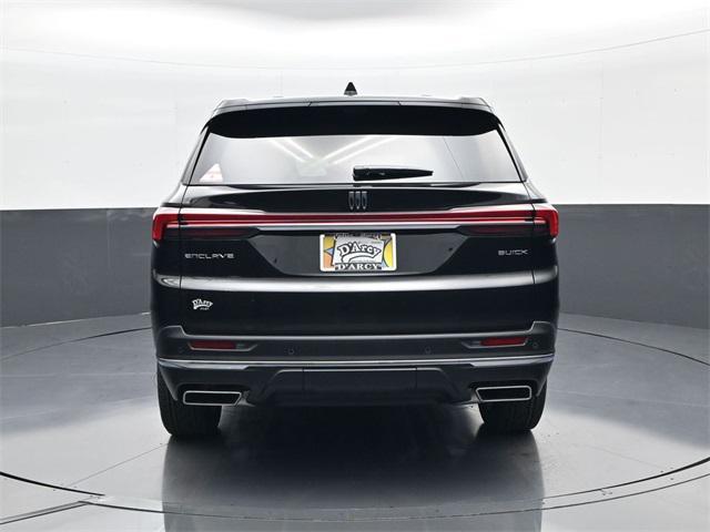 new 2026 Buick Enclave car, priced at $48,457