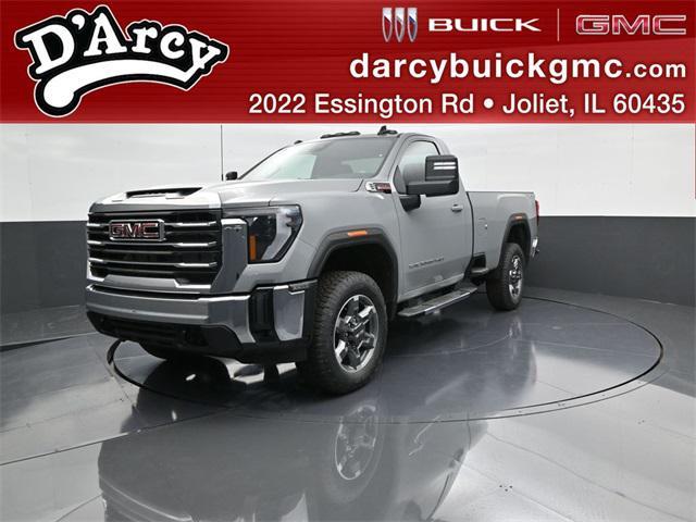 new 2025 GMC Sierra 3500 car, priced at $68,615