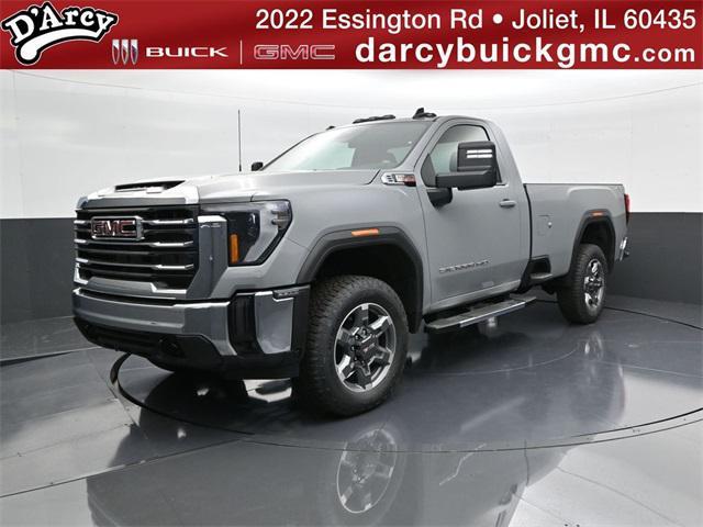 new 2025 GMC Sierra 3500 car, priced at $67,740