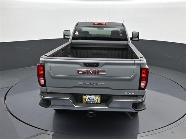 new 2025 GMC Sierra 3500 car, priced at $67,740