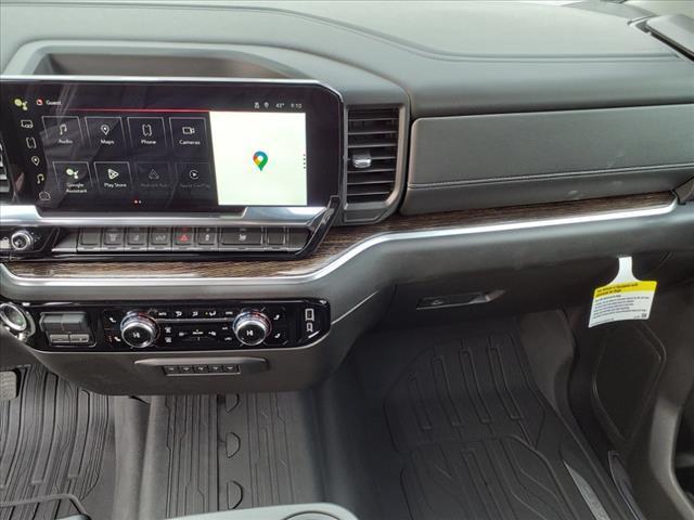 new 2025 GMC Sierra 3500 car, priced at $68,615