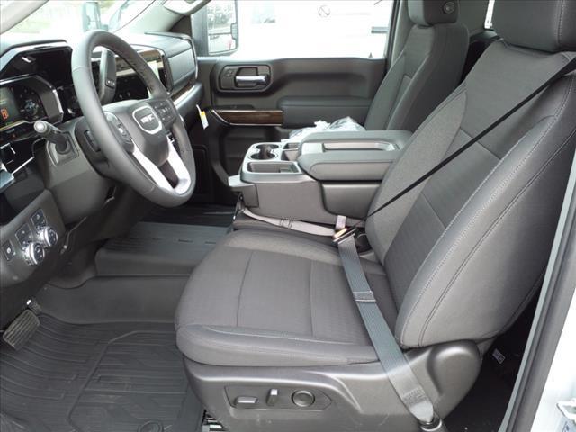 new 2025 GMC Sierra 3500 car, priced at $68,615