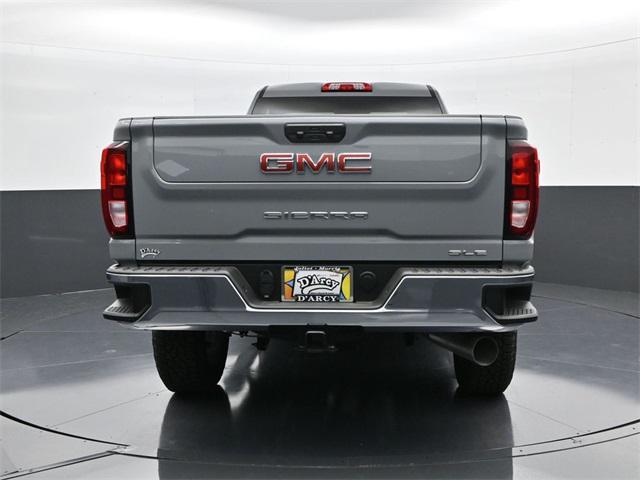new 2025 GMC Sierra 3500 car, priced at $67,740