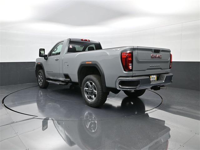 new 2025 GMC Sierra 3500 car, priced at $68,615