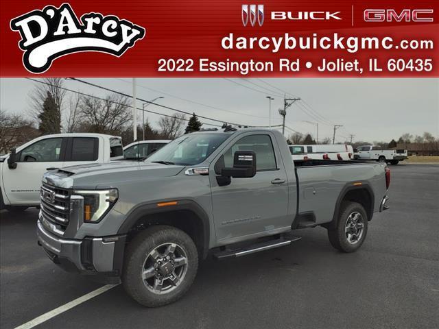 new 2025 GMC Sierra 3500 car, priced at $68,615