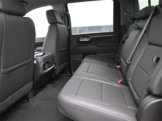 new 2025 GMC Sierra 3500 car, priced at $78,896