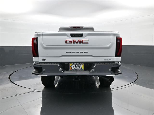 new 2025 GMC Sierra 3500 car, priced at $78,896