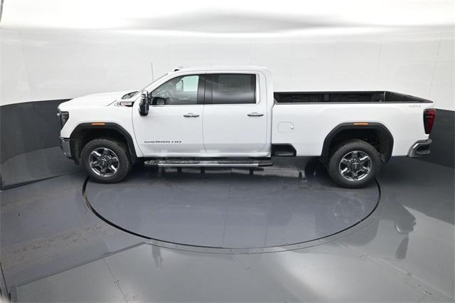 new 2025 GMC Sierra 3500 car, priced at $78,896