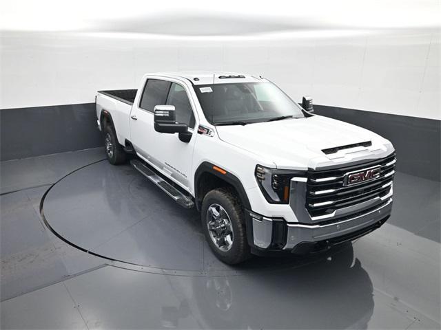 new 2025 GMC Sierra 3500 car, priced at $78,896