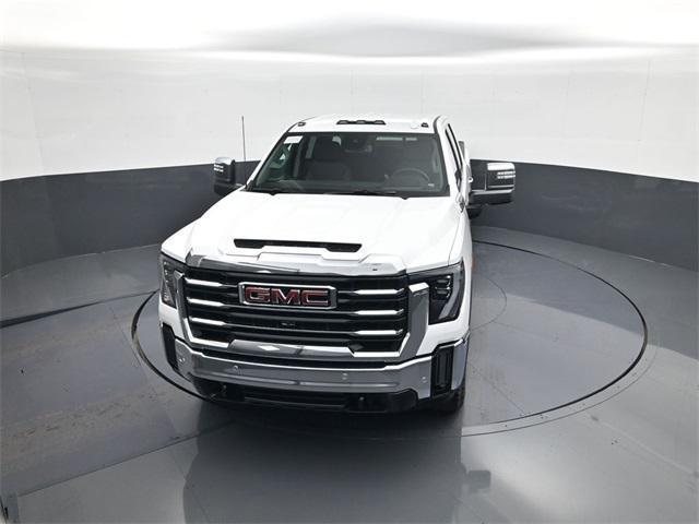 new 2025 GMC Sierra 3500 car, priced at $78,896