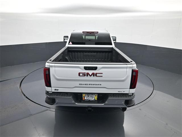new 2025 GMC Sierra 3500 car, priced at $78,896
