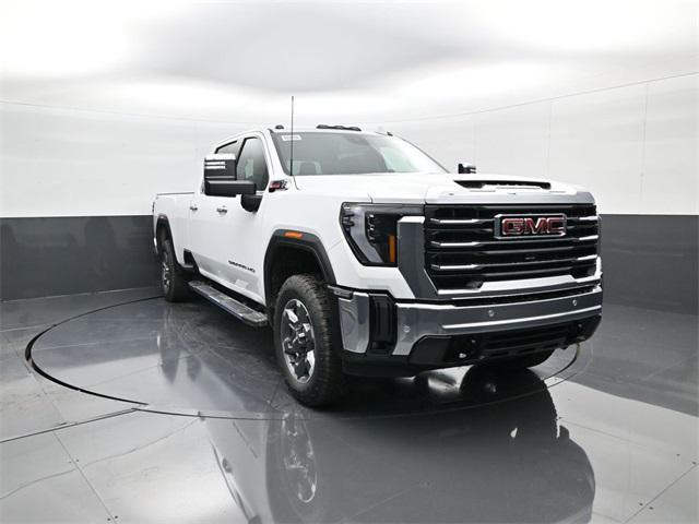 new 2025 GMC Sierra 3500 car, priced at $78,896