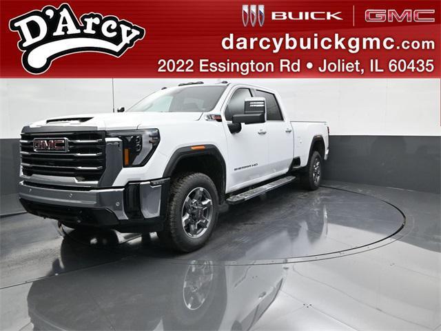 new 2025 GMC Sierra 3500 car, priced at $78,896