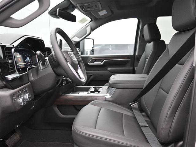 new 2025 GMC Sierra 3500 car, priced at $78,896