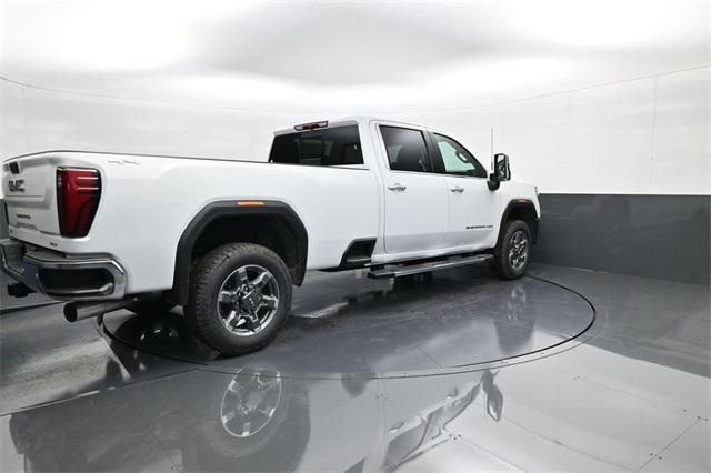 new 2025 GMC Sierra 3500 car, priced at $78,896