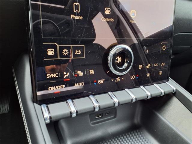 new 2026 GMC Terrain car, priced at $43,595