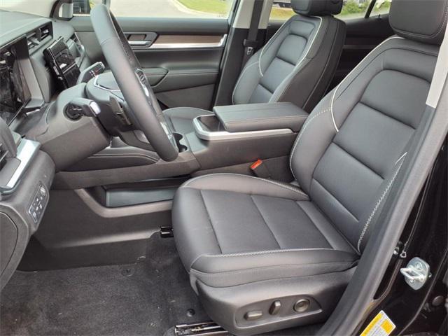 new 2026 GMC Terrain car, priced at $43,595