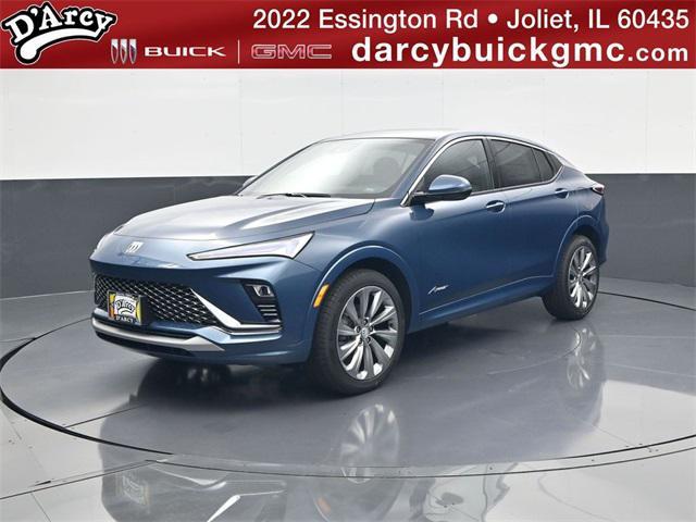 new 2026 Buick Envista car, priced at $30,595