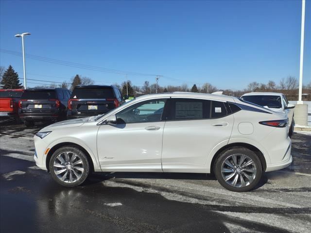 new 2025 Buick Envista car, priced at $30,680